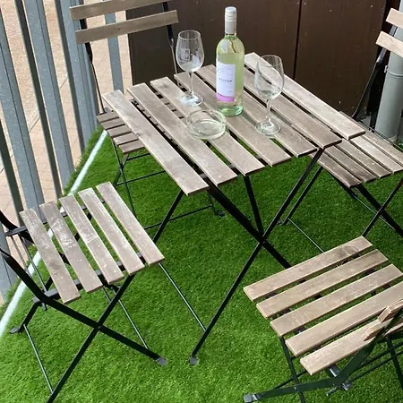Aparthotel Bilberry Apartman