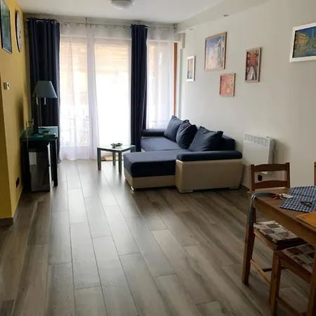 Bilberry Apartman * Balatonfured