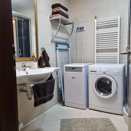 Aparthotel Bilberry Apartman Balatonfured